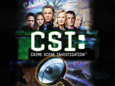 CSI Las Vegas 1-7, FREE SHIPPING!!