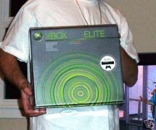 XBOX 360 ELITE