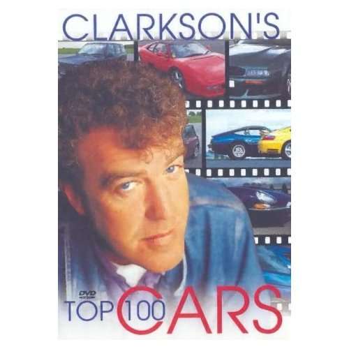 **  CRAZY R1 START  ** CLARKSON'S TOP 100 CARS (DVD) **