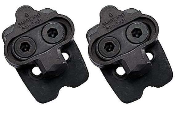 Shimano SH-51 SPD MTB Cleats