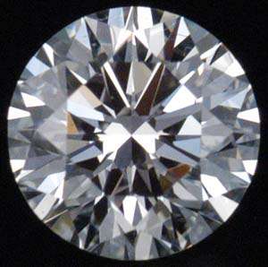 0.30ct M VS Round diamond