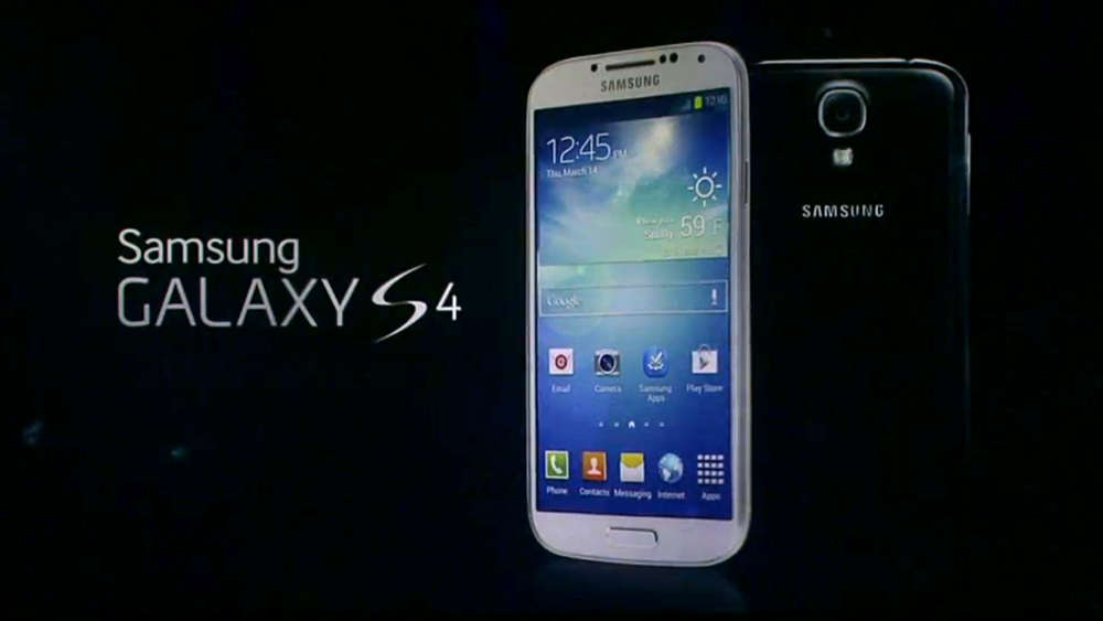 Samsung Galaxy S4 LTE I9505
