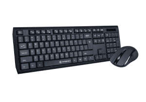 GoFreeTech - Wireless keyboard and mouse combo | GFT-S005
