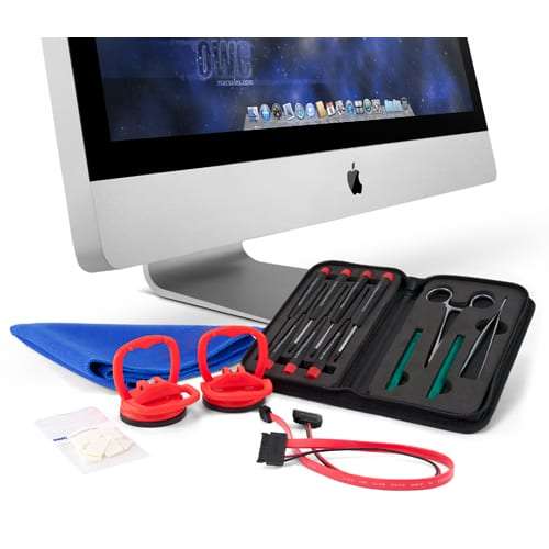 OWC iMac 2011 27&#8243; &#8211; SSD DIY Mounting Kit