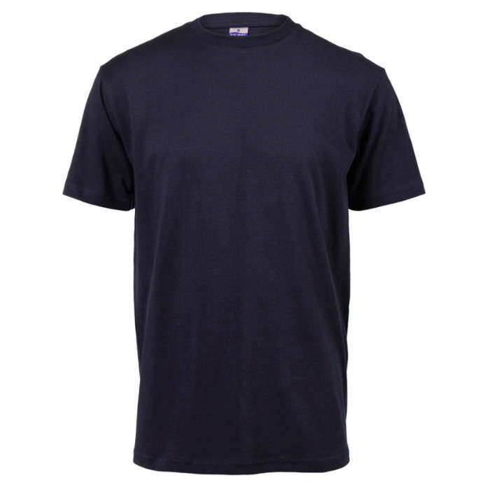 140g Plain T-Shirt - Various Black M