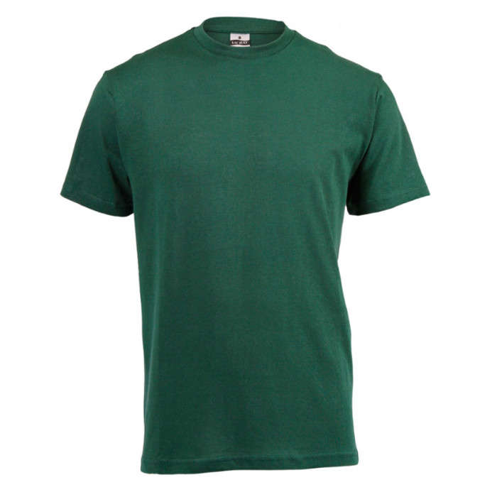 140g Plain T-Shirt - Various Black M