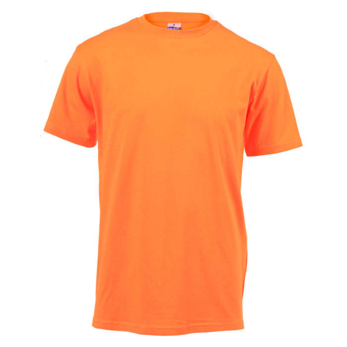 140g Plain T-Shirt - Various Black M