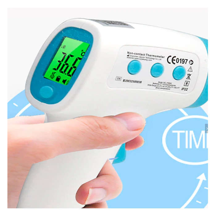 Non-Contact Digital Infra-Red Thermometer