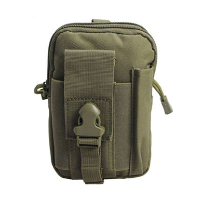 EDC/Utility MOLLE Phone Pouch - Various Tan