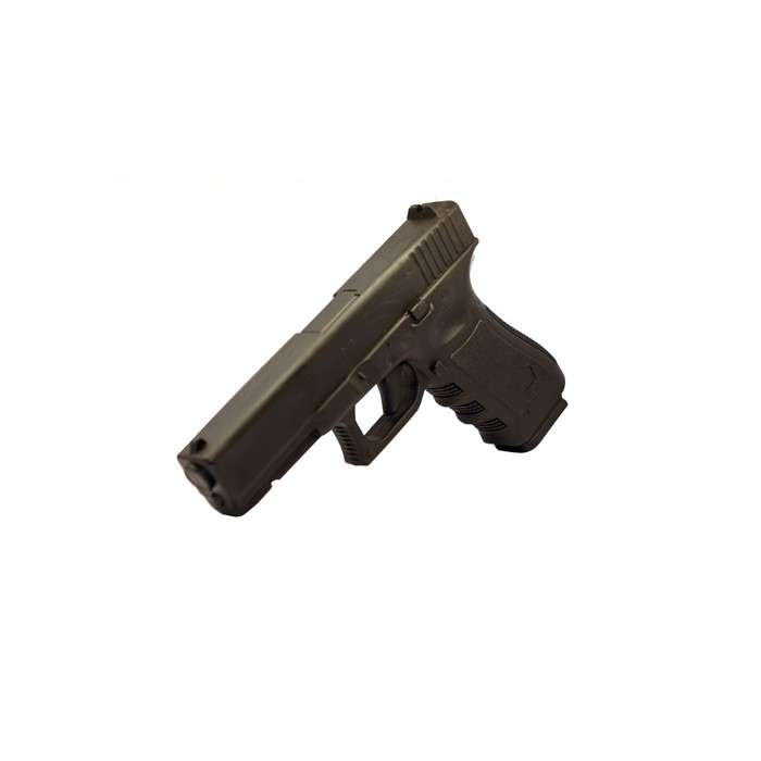 DZI Rubber Training Gun - Glock 17