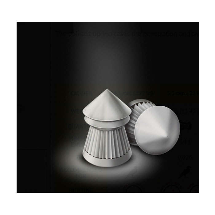 Gamo Pellets 4.5mm Magnum (250)