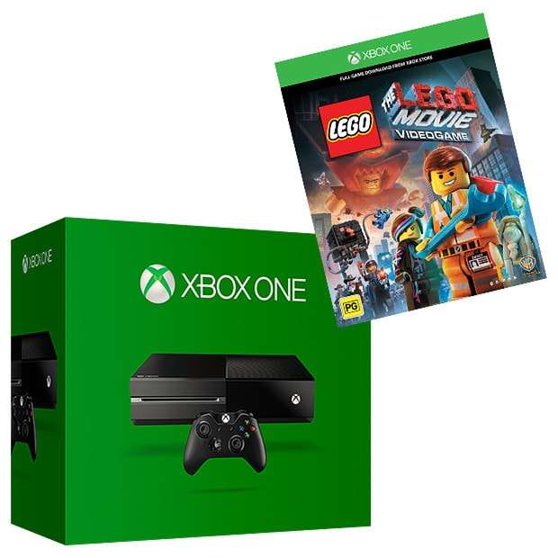 XBOX ONE 500GB BLACK CONSOLE WITH WIRELESS CONTROLLER BUNDLE / BRAND NEW (BOXED) / BID TO WIN