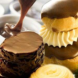 Dessert Recipes * Over 20 Flop Proof Recipes #  No Shipping charge # CRAZZY R1 Auction *