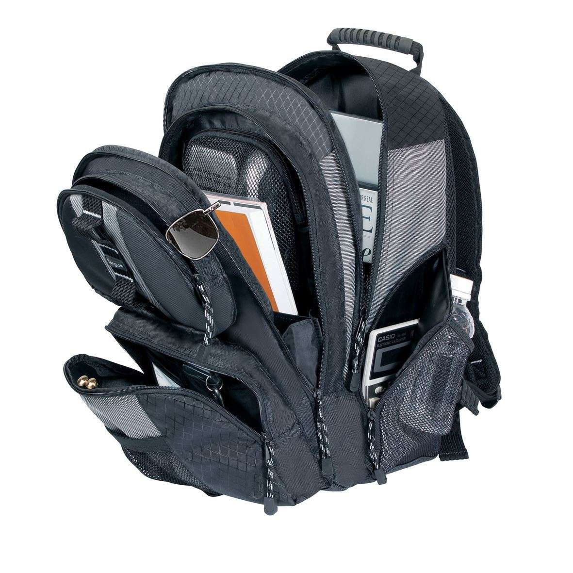 **BARGAIN BUY** TARGUS LAPTOP BACKPACK WITH MULTIPLE COMPARTMENTS- WORTH R650 -GRAB IT @ JUST R149!!