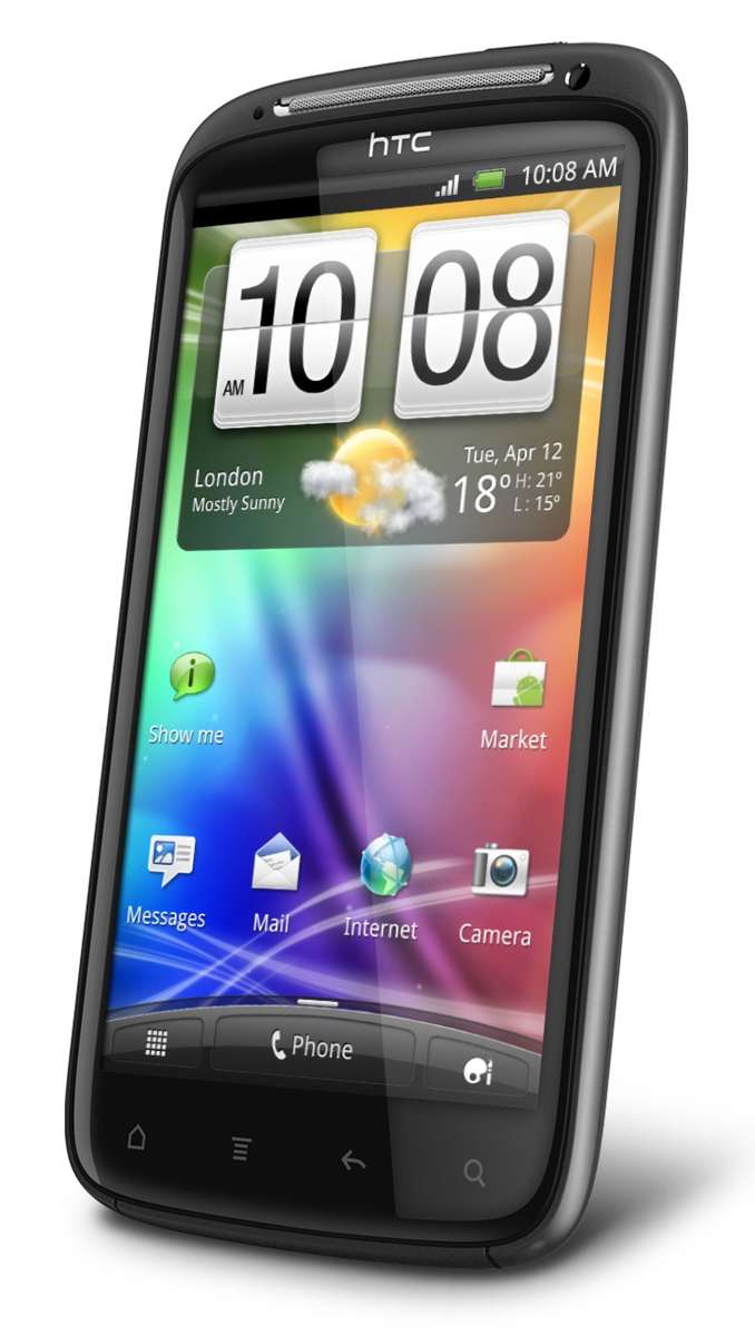 HTC Sensation,#Demo Unit# in BOX, Local Stock - 2 - Year Warranty, Free 32GB mem card + Shipping