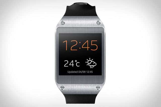 SAMSUNG GEAR SMARTWATCH  *** LOWEST ON BOB ***