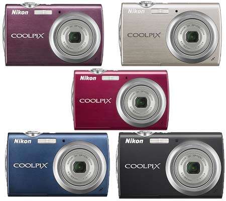 Worth * R3499 * Nikon CoolPix S230 Digital Camera * Dont Miss it !!!!!!!!!!!!!!!!!!!!!!!!!!!!!!!!!