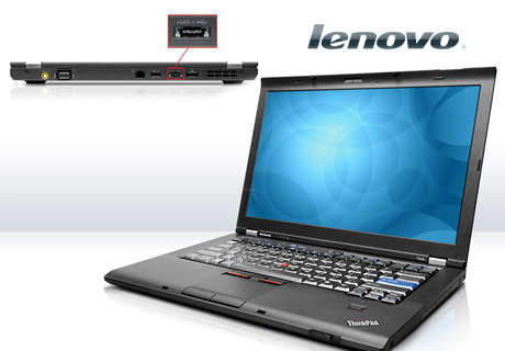 Lenovo NoteBook [ThinkPad T410] [Intel Core i5] [4GB RAM] [WEBCAM] ***THE ULTIMATE WORKSTATION ***