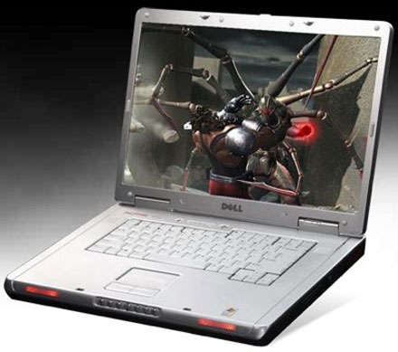 Dell XPS M1710 GAMING LAPTOP