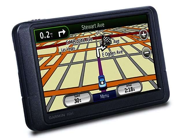 Garmin Nuvi 205    LATE ENTRY