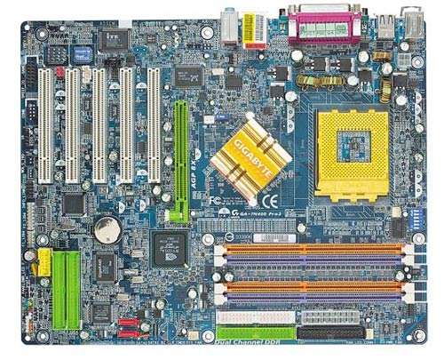 GA-7N400 Pro2 Socket 462 AMD Motherboard