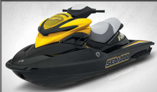 Seadoo RPX Jet Ski 2007