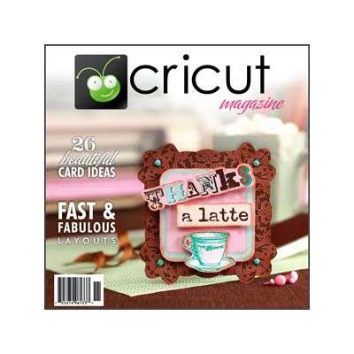 Cricut Magazine