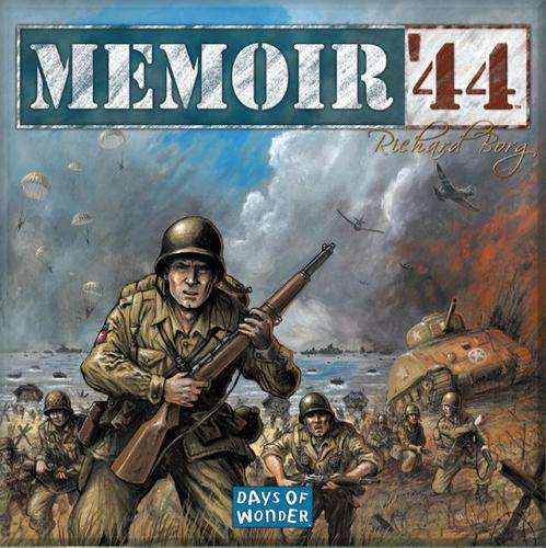 Memoir 44'
