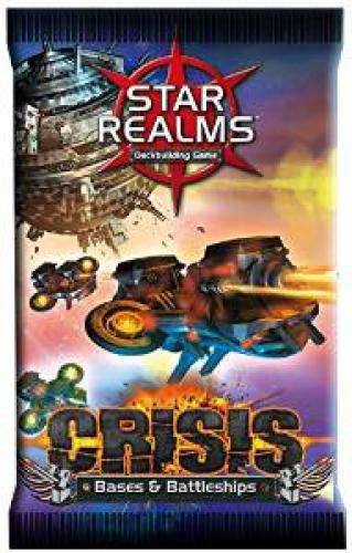 Star Realms Crisis : Bases and Battleships Expansion