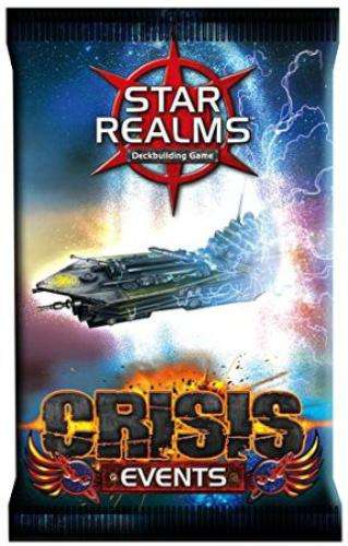 Star Realms Crisis : Events Expansion