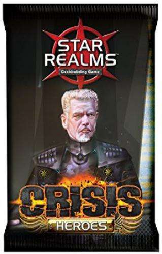 Star Realms Crisis : Heroes Expansion