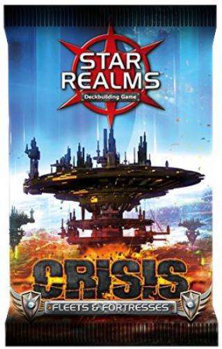 Star Realms Crisis : Fleets and Fortresses Expansion