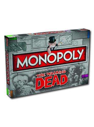 Monopoly: The Walking Dead