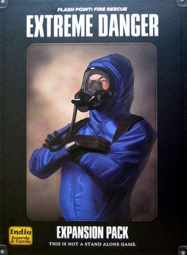 Flash Point Fire Rescue: Extreme Danger