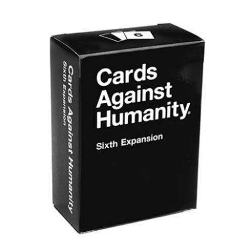 Cards Against Humanity: Sixth Expansion