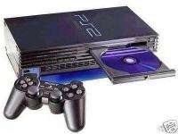 Sony PlayStation 2 with 13 games
