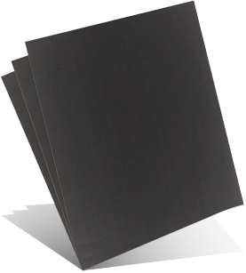 WATER PAPER 230 X 280MM 320 GRIT WET & DRY 50 PER PACK (DIY)