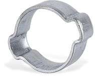 TORK CRAFT DOUBLE EAR CLAMP C/STEEL 13-15MM (10PC PER PACK)