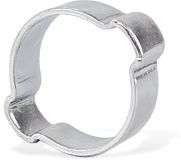 TORK CRAFT DOUBLE EAR CLAMP C/STEEL 17-20MM (10PC PER PACK)