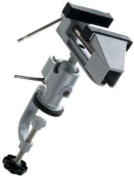 VICE 78 X 50MM AND DRILL CLAMP KIT