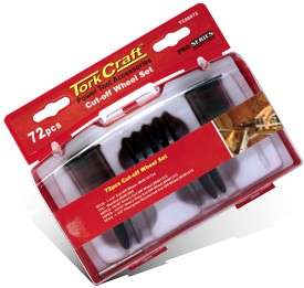 MINI ROTARTY CUT-OFF WHEEL SET 72 PCE