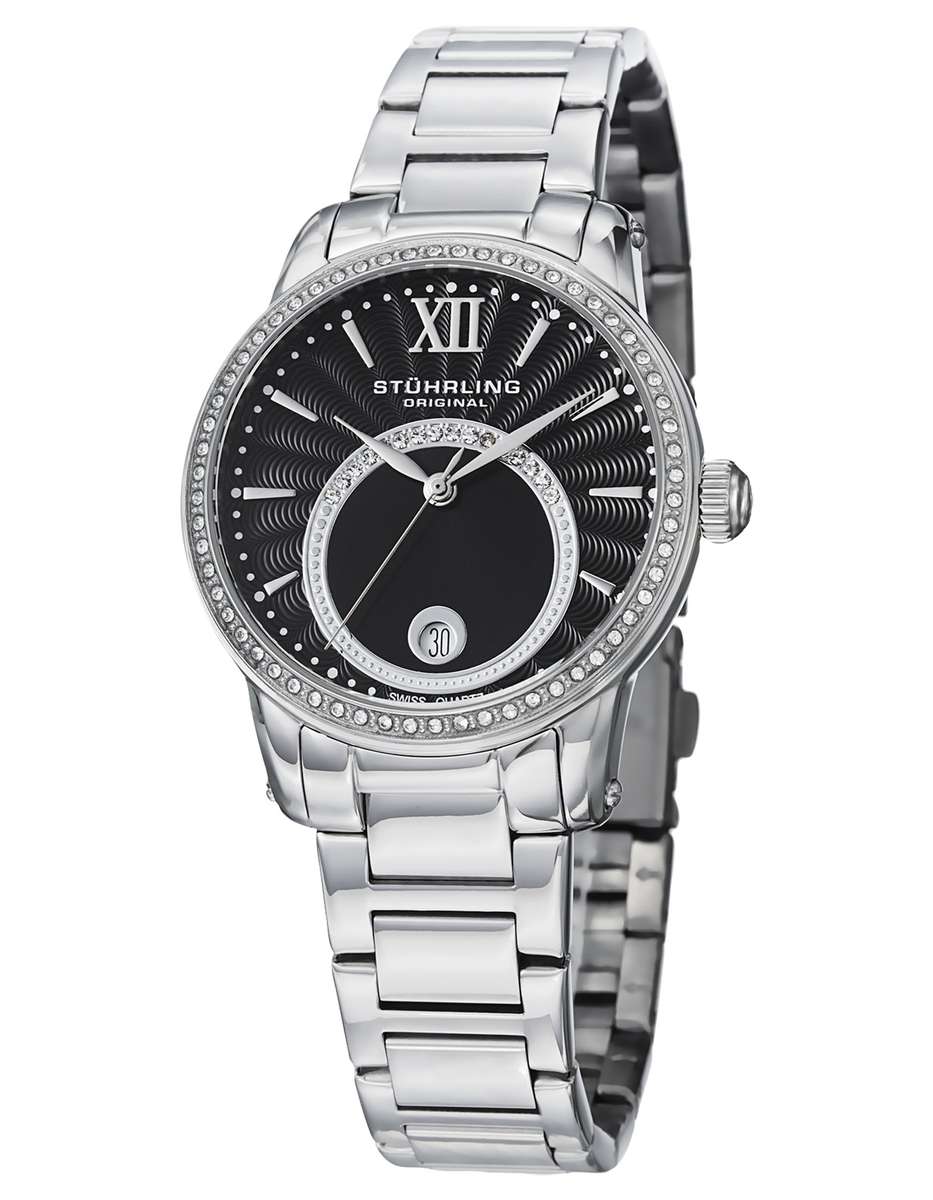 STUHRLING ORIGINAL® Women's SYMPHONY Watch BRAND NEW in box w/ paperwork