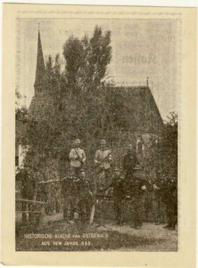 Notgeld 1914 - 1921, 20 Heller, Austria - Kapfenstein