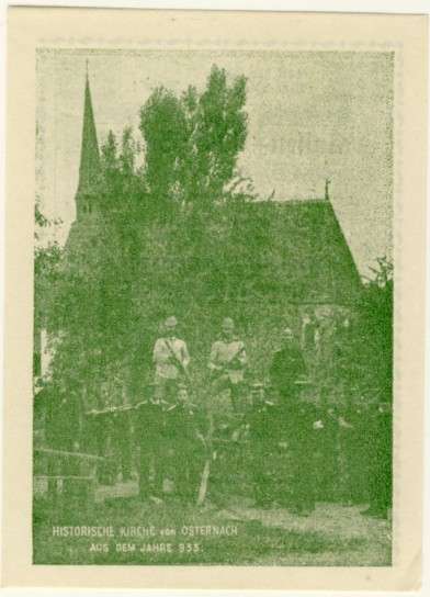 Notgeld 1914 - 1921, 10 Heller, Austria - Kapfenstein