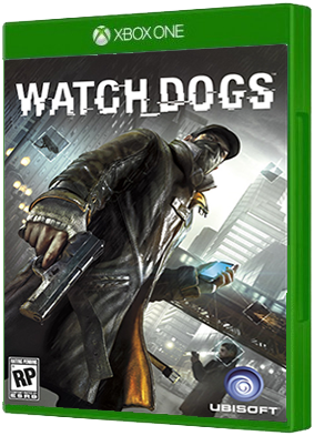 Watch Dogs - Xbox One _ Brand New