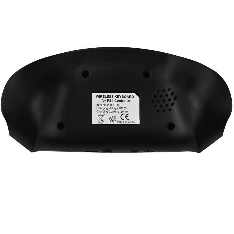 TV Clip Stand Holder Mount for PS3 Move Eye Camera Black