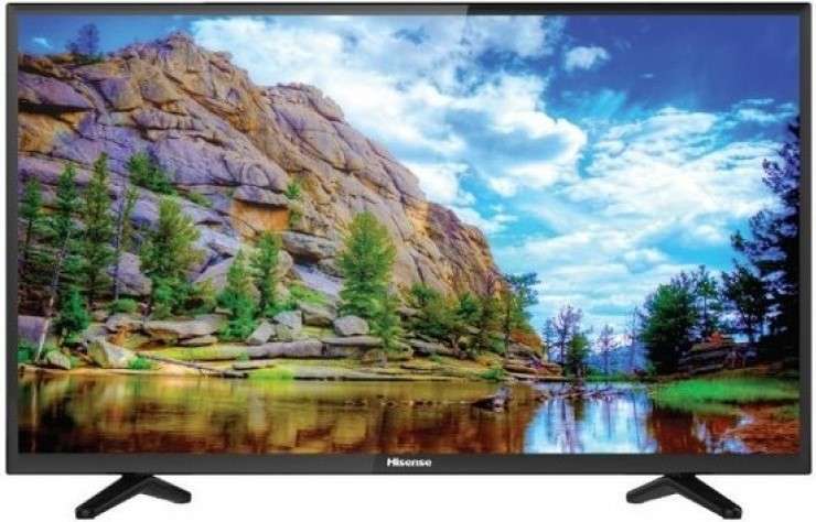 HiSense HX49M2160NF 49" LED Backlit Full High Definition TV - Hisense