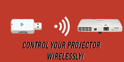 Epson ELPAP10 Wireless LAN Module, Retail Box