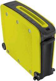 UniQue Designer Light to Medium Duty Cross-Cut Personal Paper Shredder - Shred up to 5 sheets of pap