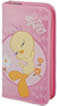 Tweety 80 CD Wallet Colour::PINK Retail Box No warranty